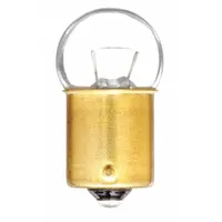 APPROVED VENDOR Incandescent Bulb: Incandescent, Single Contact Bayonet (BA15s), (G) Globe, G6, 1155 (MPN 1155-1PK)