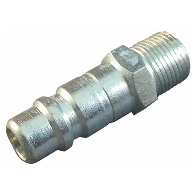 WEATHERHEAD 500 Series Hydraulic Quick-Connect Coupling Plug - 500 Series Hydraulic Quick-Connect Coupling Plugs