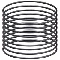 WILKERSON O-Ring: Mfr Part # GRP-95-256, 10 PK