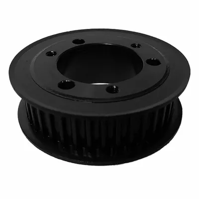OEM QD44-5M-15 HTD Section QD Bushed Timing Pulley - HTD Section QD Bushed Timing Pulleys