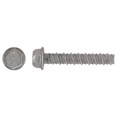 RED HEAD LDT-1230 Heavy-Duty Hex-Head Screw Anchor - Heavy-Duty Hex-Head Screw Anchors