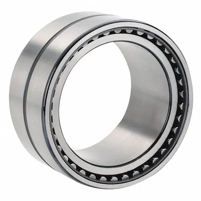 INA Needle Roller Bearing: NKI, 20/20, 20 mm Bore, 32 mm OD, Open, 20 mm Overall Wd - Heavy-Duty Needle Roller Bearings
