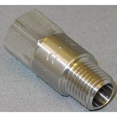 OEM APPROVED VENDOR Stainless Steel Inline Piston Check Valve - Stainless Steel Inline Piston Check Valves