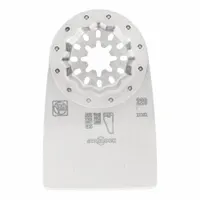 FEIN Oscillating Scraper Blade: Rigid, 2 in Blade Wd, 3 1/4 in Blade Lg, High Speed Steel, 1 Pieces (MPN 63903226210)