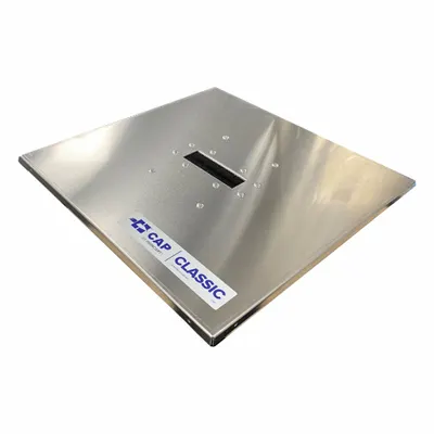 HEPACART Wire-Pulling Device: 24 in Overall Wd, 24 in Overall Lg, 3 1/2 in Overall Ht - Particle Containment Vent Covers