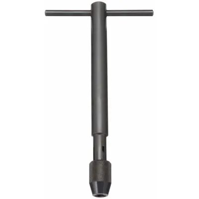 OEM Fixed T-Handle Tap Wrench, 1/4" to 1/2" Tap Capacity - Fixed T-Handle Tap Wrenches