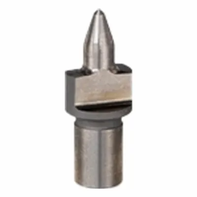 FORMDRILL Drill Bit: Short/Flat, UNC, For #12-24 Threads, 4.9 mm Drill Size - Flat-Finish Friction Drill Bits