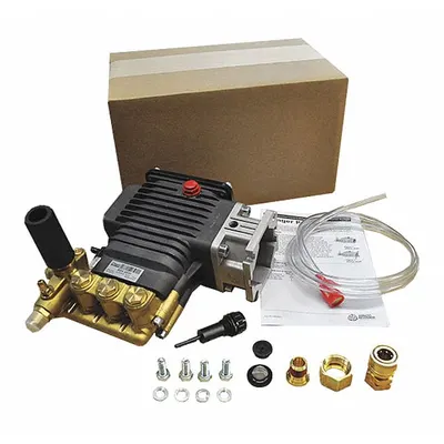 A.R. NORTH AMERICA RSV3G30-PKG Belt-Driven Pressure Washer Pump - Belt-Driven Pressure Washer Pumps