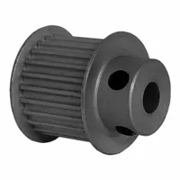 DAYTON Timing Pulley: Modified Curvilinear, Fixed, For GT Timing Belt Section, For 15 mm Belt Wd (MPN 24-3P15-6FA3)
