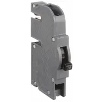 Miniature Circuit Breaker: 20 A Amps, 120V AC, 0.75 in Wd, 10kA at 120V AC, Zinsco Load Centers (MPN UBIZ20)