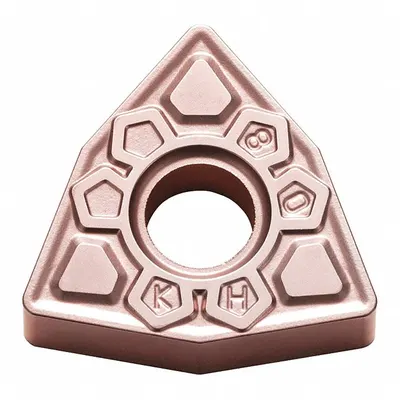KYOCERA WNMG432KHCA310 Trigon (W) Indexable Turning Insert - Trigon (W) Indexable Turning Inserts