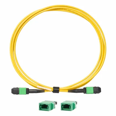 FLUKE NETWORKS TRC-SM-VERIFY-MPO24U Verification Cord for CertiFiber™ Max - Trace Kits for Fiber Optic Testing