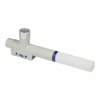 SCHMALZ Basic Ejector: 4.48 cfm, 1/4 in G Female, 3/8 in G Female, 6 bar Max Supply Pressure, SBP (MPN 10.02.01.00603)