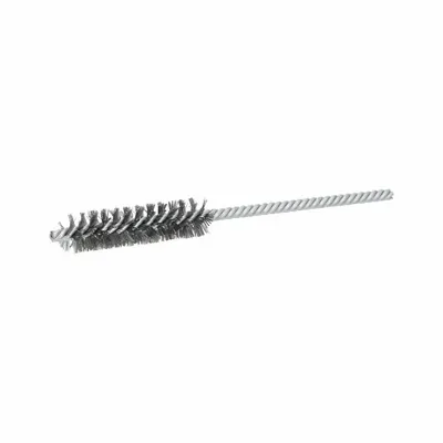 OEM APPROVED VENDOR Double-Stem Carbon Steel Tube Brush - Heavy-Cleaning Brushes for Carbon Steel