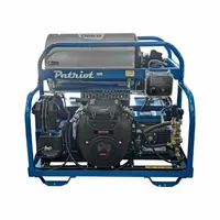 DELCO Patriot Pressure Washer: Heavy Duty, Skid Mount, 3,000 psi, 8 gpm, 750 cc Engine Displacement (MPN DPT3080141EAC1CA)