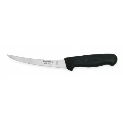 DEXTER RUSSELL Sani-Safe 6 in Curved Boning Knife with Black - Boning Knives
