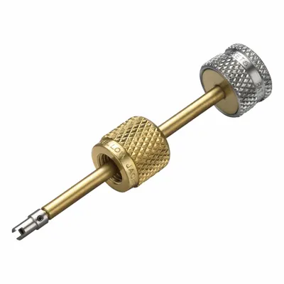 YELLOW JACKET Valve Core Torque Tool: 4 in Lg (MPN 18998) - Parts & Accessories for Manifolds, Hoses & Tools