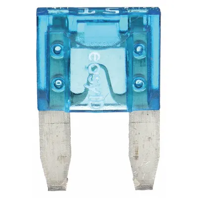 BUSSMANN BP/ATM-15ID Fast-Acting Automotive Fuse - Fast-Acting Fuses