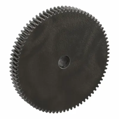 KHK GEARS Metric Worm Wheel CG1-80R1 - Metric Worm Wheels