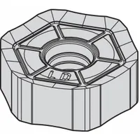 WIDIA Hexagon Milling Insert: HNGJ535ANENLD, HNGJ0905ANENLD (MPN 3030034)