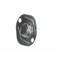 Limit control for HVACR systems, used as a safety device to monitor temperature and prevent overheating. Opens the electrical circuit when temperatures exceed safe limits, protecting fans, burners, and heat exchangers in residential and commercial heating equipment.