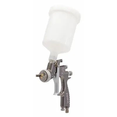 GRACO Conventional Spray Gun: Conventional, 1/4 in Air Inlet Size, Epoxies/Paints/Sealers - Conventional Spray Guns