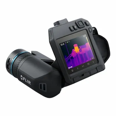 FLIR T840 DFOV 14 + 24 Standard Infrared Camera - Standard Infrared Cameras