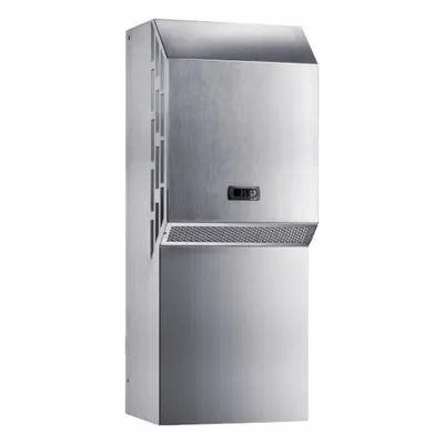 RITTAL Enclosure Air Conditioner: 4,265 BtuH, Corrosion-Resistant & Washdown, Cooling Only - Air Conditioners