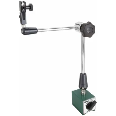 INSIZE Magnetic-Base Indicator Holder: Magnetic-Base Indicator Holder - Magnetic Base Indicator Holders