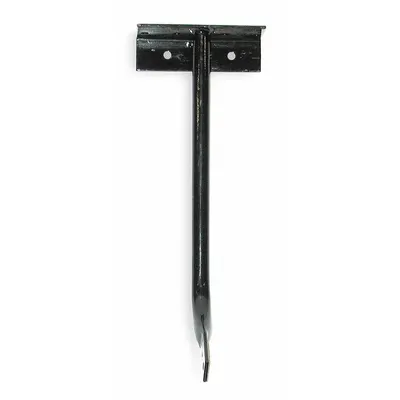 MULTIFAN Mounting Bracket: Mounting Bracket, 16 in Lg, 8 in Wd - Mounting Brackets