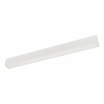 KEYSTONE TECHNOLOGIES Light Fixture: 3,900 lm, 2700K/3000K/3500K/4000K/5000K, 30 W - Architectural LED Suspended Lights