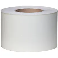 Clear Anti-Slip Tape: Coarse Abrasive, 60 Grit Size, Solid, Clear, 4 in x 60 ft, 21 mil Tape Thick (MPN 810JD9)