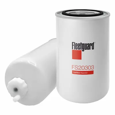FLEETGUARD Spin-On Fuel Filter FS20303 - Spin-On Fuel Filters