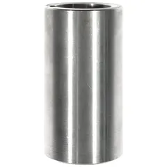 This stainless steel shaft sleeve is designed to protect the shaft of straight centrifugal pumps from wear and corrosion. It is used in industrial pumping applications where shaft durability is critical, such as water treatment, HVAC, and process fluid handling.