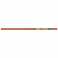 Steel handle for manual conduit benders, 44 inches long. Provides leverage for bending electrical conduit during installation.