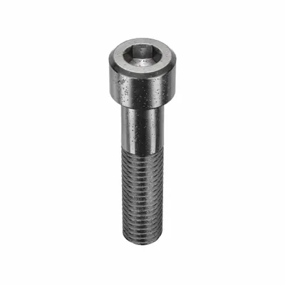 ARMOR COAT Socket Head Cap Screw: 1/2"-13 Thread Size, 2 1/4 in Lg, Std, Armor Coat - Inch System Standard Socket Head Cap Screws
