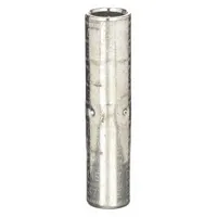 THOMAS & BETTS Open Barrel Splice: 500 kcmil Wire Size, Brown Code, 4.75 in, Copper Barrel, 87 Die (MPN 54818)