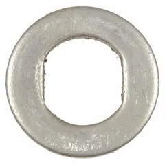 This stainless steel gasket is used to create a leak-proof seal in dewatering and wastewater pumps. Its material resists corrosion in wet environments, making it suitable for water handling and treatment systems.