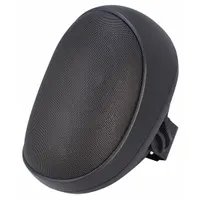 SPECO TECHNOLOGIES Speaker with Transformer: Powered, 2-Way, 8 ohm Impedance, 6 in Overall Wd (MPN SP4AWET)