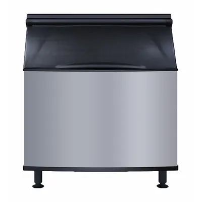 KOOLAIRE Ice Bin: 882 lb Storage Capacity, Top Hinged, 50 in Ht, 48 in Wd, 34 in Dp - Ice Bins