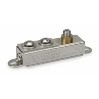 TEMPCO Process Thermostat: Surface Mount, Open on Rise, 500°F, Fixed Setpoint, Adj Screw (MPN TEB34004)