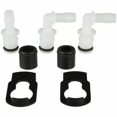 DELAVAN AG PUMPS Quick Connect Fittings Assembly, FA-7822FS - Fittings for Sprayer Pumps