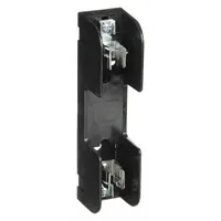 MERSEN Fuse Block: Open Block Design, 1 Pole, 600 V AC, Pressure Plate, Non-Indicating (MPN 60326R)