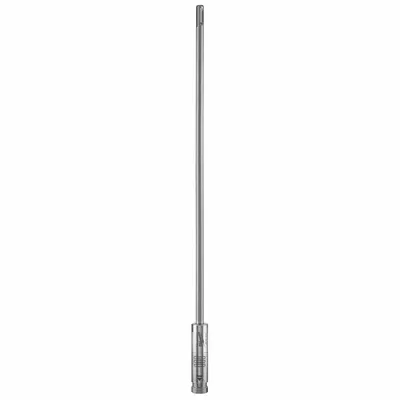 MILWAUKEE SDS Plus Extension: For 7/8 in Drill Dia, 13/32 in Extension Shank Dia - SDS-Plus Extensions