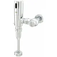 ZURN Automatic Flush Valve: AquaSense®, 0.5 gpf Gallons per Flush, Battery, 11 1/2 in Rough-In, Top (MPN ZTR6203-EWS-LL)