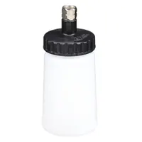 DEVILBISS Spray Gun Cup: Siphon Feed Spray Gun Cup, Spray Gun Cups, DeVilbiss (MPN TGS-503)