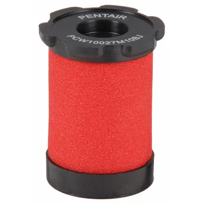 JOHNSON CONTROLS Pneumatic Oil Filter: Coalescing, 0.025 micron - Replacement Filter Elements