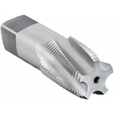 OSG 1"-11.5 NPT/ANPT Short-Projection Spiral-Flute Pipe Tap - Short-Projection Spiral-Flute Pipe Taps