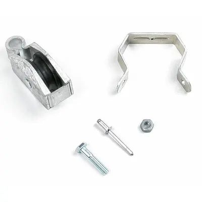 WERNER Rope Pulley Kit: Fits Werner Brand (MPN 31-12) - Material Handling Parts