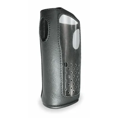 MOTOROLA Case with Fixed Belt Loop: Fits Motorola, For XTN Series, Leather, Belt Loop/Cases - Motorola-Compatible Carrying Accessories
